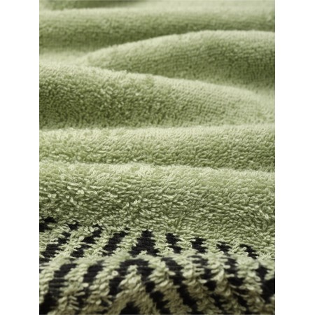 Trick Lovelife towel Tanya 50 × 80 cm, mint, 100% cotton, 430 g/m²-4