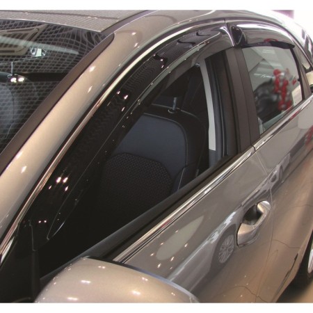 Window deflectors KIA CEED, 2018-, WG, Dark