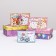 A set of boxes 10 in 1 "Gift to me", 32.5 x 20 x 12.5- 12 x 7 x 4 cm
