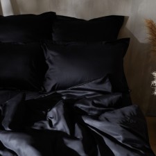 Pillowcase SL Home Tencel 70*70+3 cm, col. black