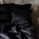 Pillowcase SL Home Tencel 70*70+3 cm, col. black