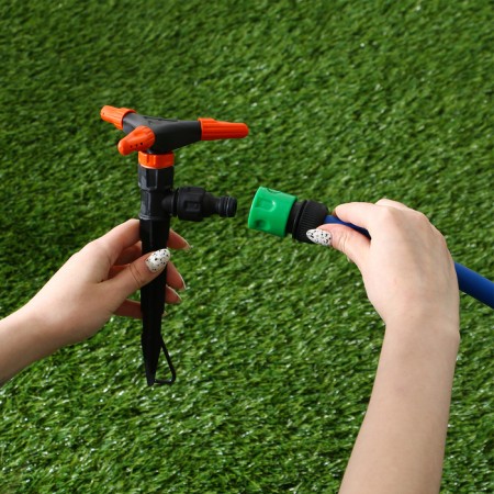 3-fly spray, under the connector, peak, plastic, "beetle"-9