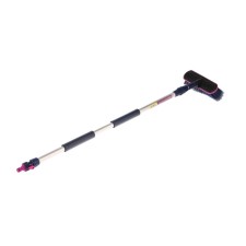 CITYUP SU-600 washing brush, telescopic, 2x-secto, 100-170 cm