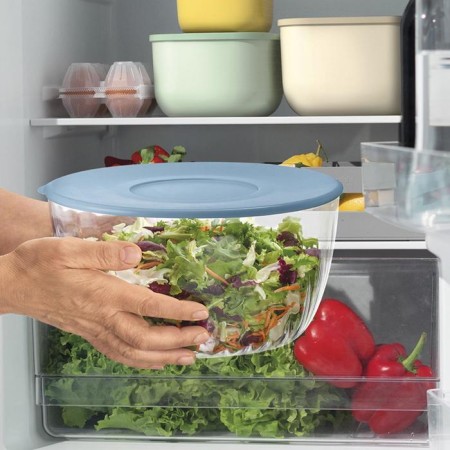 GUZZINI Twist & Dry salad dryer, blue color-5