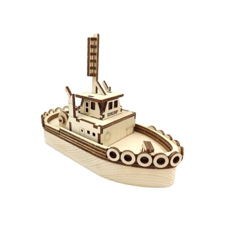 Designer-set for assembly "Games Tug"-7