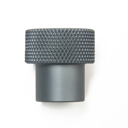 Handle button Cappio PK328, D = 23 mm, graphite color-4