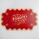 Box for confectionery products with PVC Lid "Successful New Year", 10.5 x 21 x 3 cm, New Year