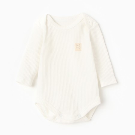 Body with DL. sleeve crumb I, height 62-68 cm, white