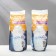 A set of interchangeable cartridges Aquaphor B-6, 2 pcs, dialing and softening of water