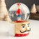 Souvenir Polystone Water Ball "Nutcracker" 7.2x7x9.5 cm