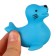 A set of rubber toys for the bath "Babies", 6 pcs, with a squeak, crumb I