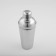 Shaker made of stainless steel of a share, 500 ml, chrome color