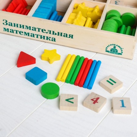 Account material "Entertaining mathematics"-2