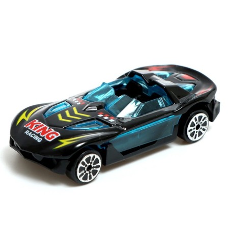 Parking Autotrak "Monster attack. Dinosaur ", light, 1 machine, launching installation-7