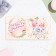 Money envelope "Happy Birthday!" Plants, 18.5 x 8.5 cm