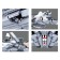 Designer "Model. Supersonic fighter ", 893 parts