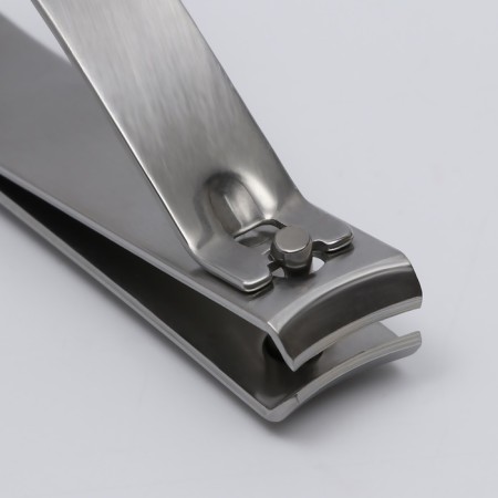 Kusachki - Pedicier, 8 cm, silver color-3