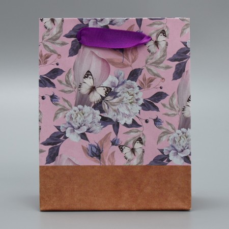Package Gift Crafts Vertical, Packaging, “Live Dream”, S 12 x 15 x 5.5 cm-1