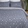 Bed linen 2 joint venture, size 220x235 cm, 175x215 cm, 50x70 cm - 2 pcs