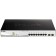 D-Link DGS-1210-10MP/FL 8G 2SFP 8PoE+ 130W controlled