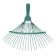 Robble fan, wire, 22 teeth, metal, tuleyka 30 mm, without cuttings, mix