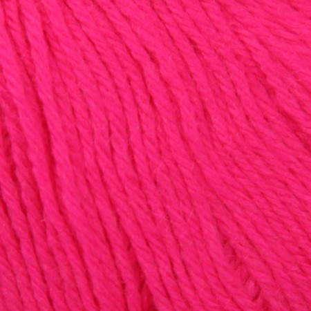 Yarn "children's whim" 50% merino wool, 50% fiber 225m/50g (84-raspberry mousse)