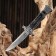Folding "Matador" steel - 420, handle - wood, 22 cm