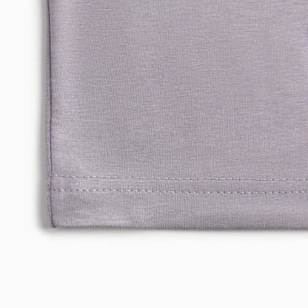 Female set (longshit, trousers) minku: Home Collection Color gray, size 44-8