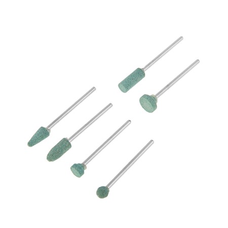 FIT mini-balls, silicone-carbide, set 6 pcs.