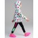 Demisason jacket for the girl PlayTode, height 104 cm