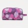 Lightning cosmetic bag, purple color