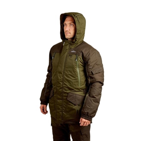 Grayling costume "Skat", winter, 2020, Taslan, khaki, rr 60-62 Height 182-188-5