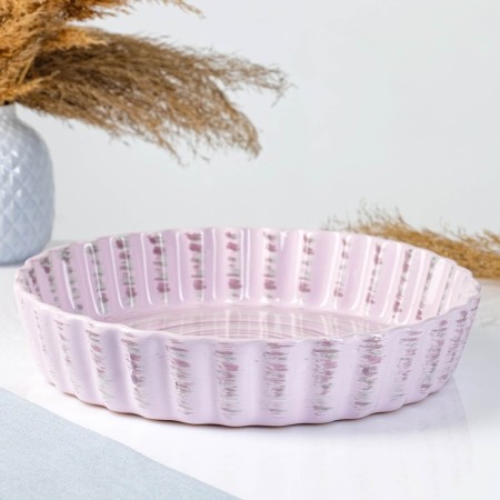Borisovskaya baking capacity Lavender, 2.5l / 28x6cm