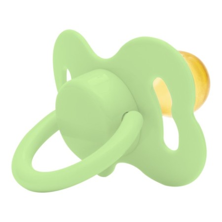 Latex classic "bow" dummy, from 0 months., Mix color-2