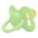 Latex classic "bow" dummy, from 0 months., Mix color