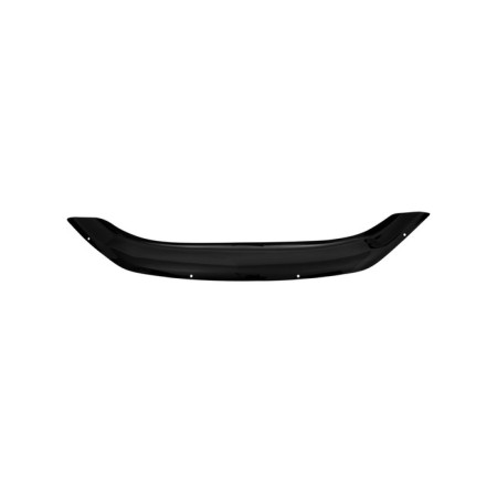 Capot deflector Lada Granta FL 2018-, sedan, short, euro fasteners