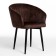 Verona 085 chair, brown