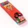 Penal-football Plastic, 75x195x25 mm, assembly, puppy patrol