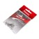 Carabine Namazu Nice Snap, BN color, p. 0, Test-14 kg, packaging 10 pcs.