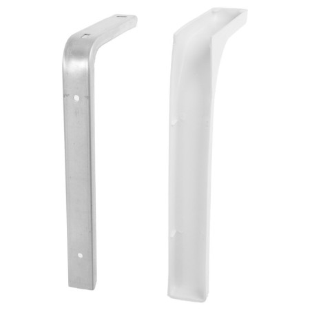 Bracket, 237x143x35 mm, white-4
