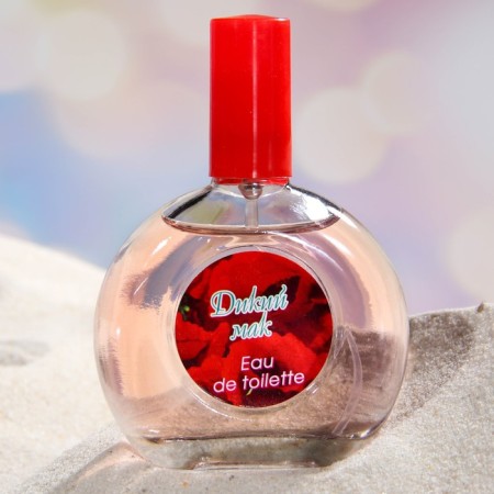 Toilet water female wild poppy, 40 ml-2