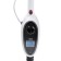 BQ Sm1000 steam mop, 1,400 watts, 280 ml, cord 5 m, white-black