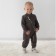 Kinderlitto Topolino-2 Kinderlitto-2, height 74-80 cm, color graphite
