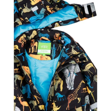 Demicine -zone jumpsuit for the boy PlayTode, height 104 cm-12