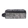 The mild "Millitari" pencil case, 3 departments, 90 x 215 x 80 mm, with a pen, mix