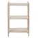 Wooden rack, 50 × 35 × 80cm, 3 tiers, "Dobroparov"