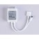 Ambrella controller for RGB LED tapes with an infrared remote control 6A 12V 72W/ 24V 144W GS11251 (CR2025)