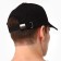 Male cap "minimum", black color, rr 56