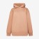 Hoody women Minaku: Casual Collection, Powder Color, Size 48