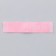 Textile strip "122-128", 5 x 1.1 cm, pink color